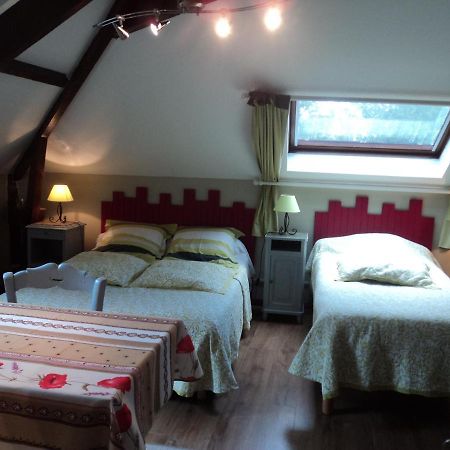 Bed and Breakfast Chez Julie Beaucamps-Ligny Exteriér fotografie