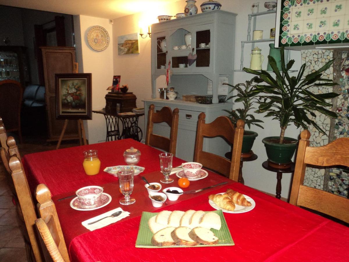 Bed and Breakfast Chez Julie Beaucamps-Ligny Exteriér fotografie
