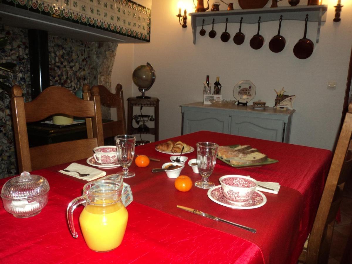 Bed and Breakfast Chez Julie Beaucamps-Ligny Exteriér fotografie